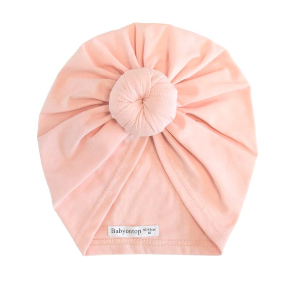 AKKO (ex-Babyontop)  Les turbans iconics pour un style joyeux